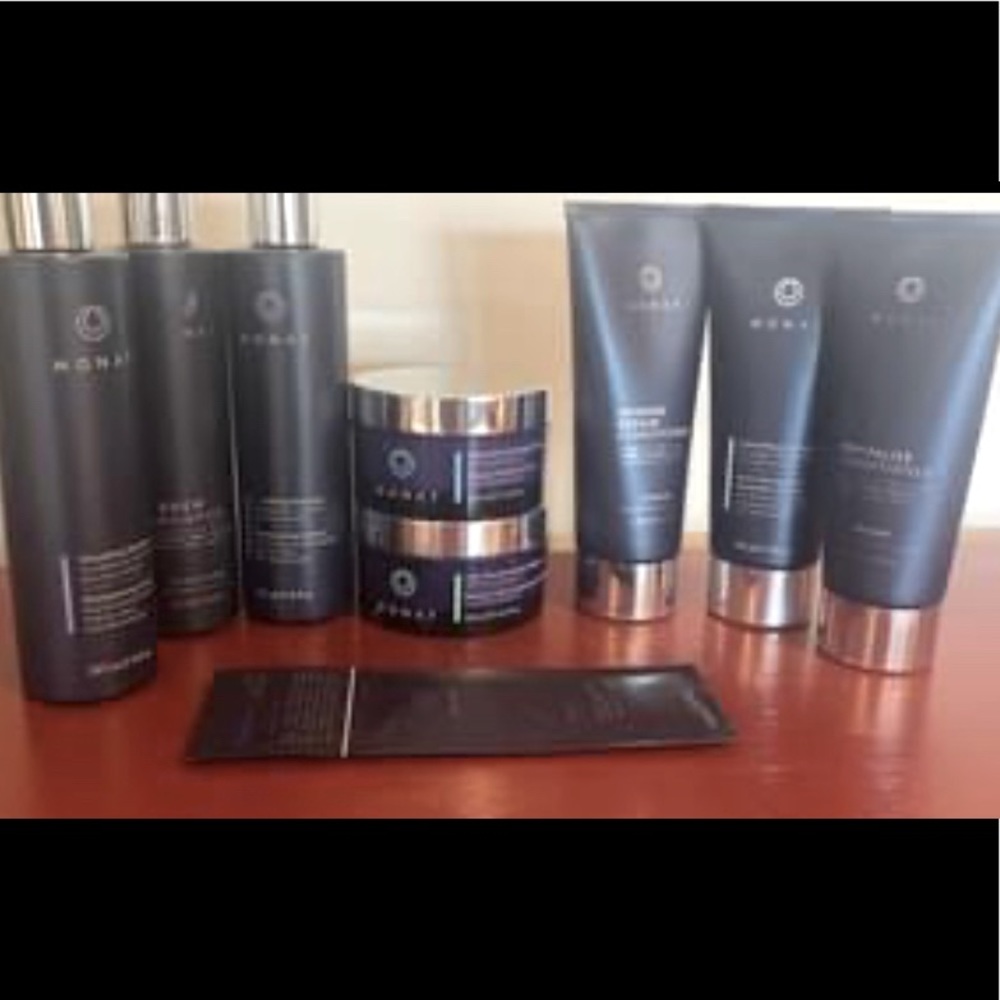 Monet haircare products